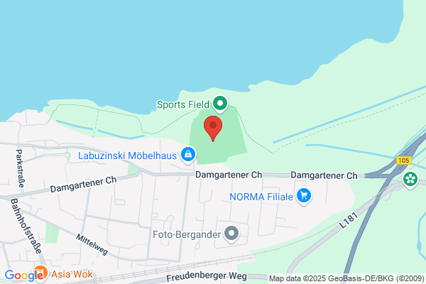 Stadion am Bodden