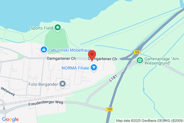 DEA-Tankstelle Henry Ahrens