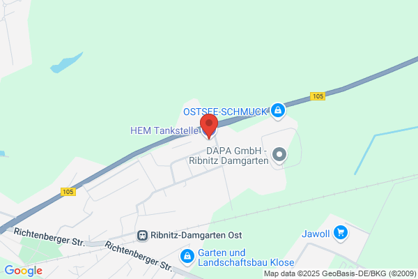 Tamoil-Tankstelle