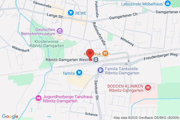 Hassis-Taxi - Ihr Taxi in Ribnitz