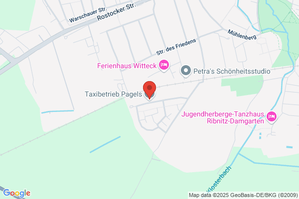 Taxibetrieb Pagels