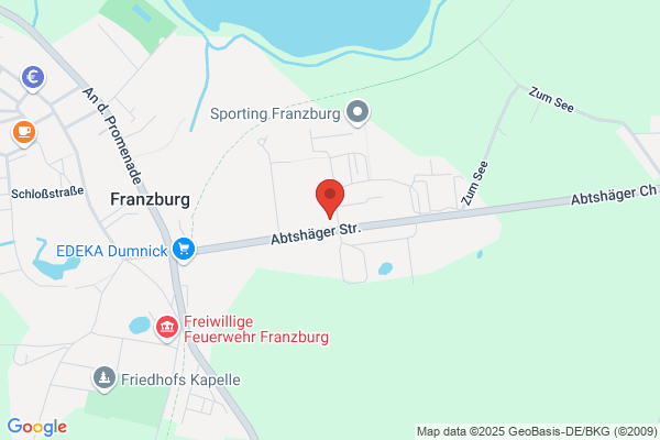 Franzburger Dachbau Betrieb GbR