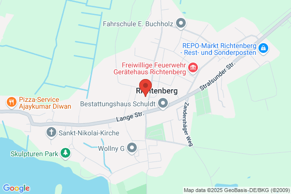 Arbeitslosentreff Richtenberg