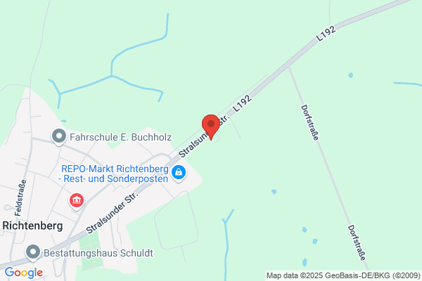 Caravan-Center Richtenberg