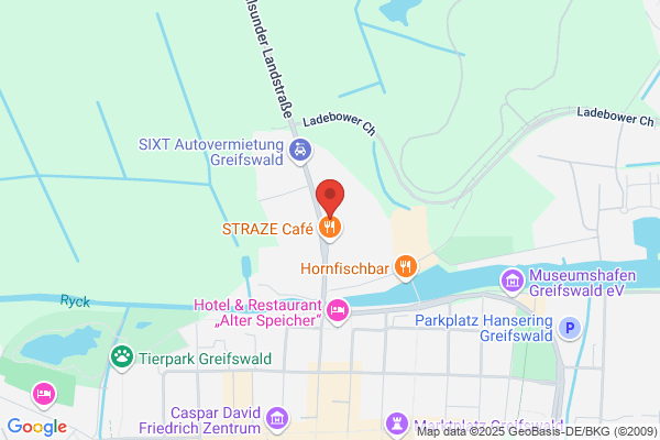 Diakonie-Pflegedienst gGmbH in Vorpommern