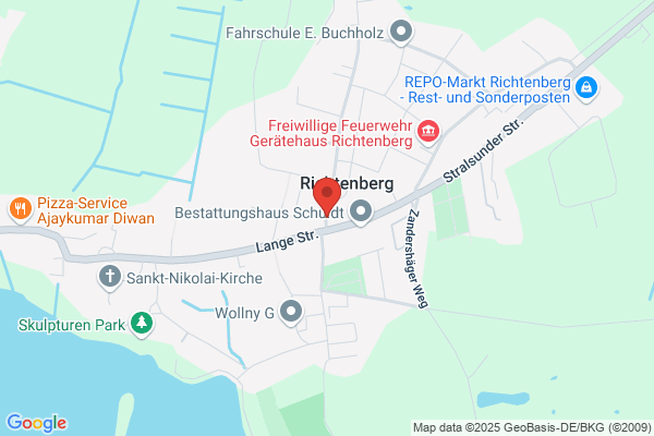 Strela Back GmbH