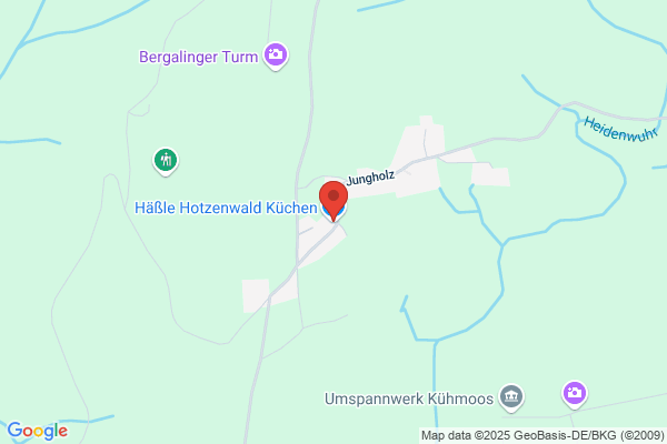 Häßle Hotzenwald Küchen