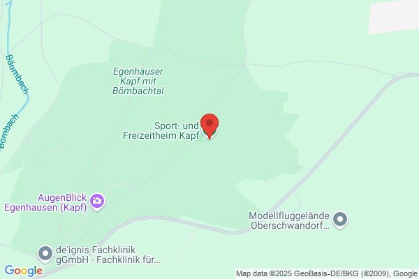 Ev.Jugend- u. Freizeitheim Hochrhein
