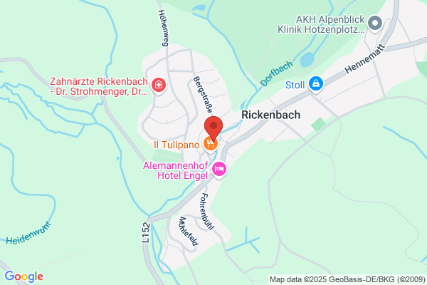 Gerspach für Auge und Ohr
