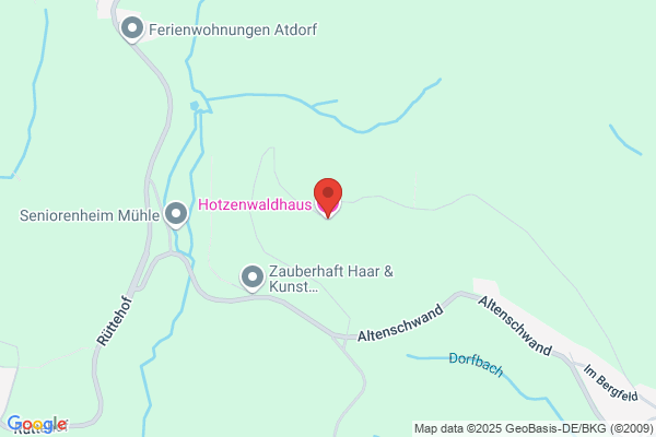 Naturfreundenhaus Hotzenwald
