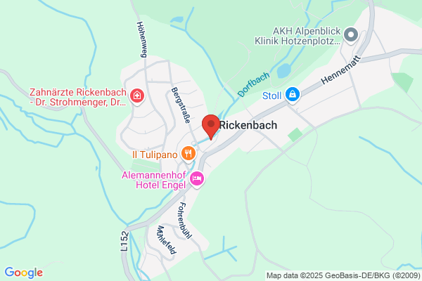 Schmidt's Markt Rickenbach GmbH