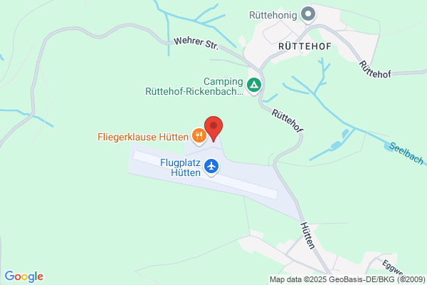 Segelflugplatz