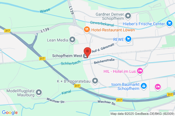SenerTec Center Rickenbach