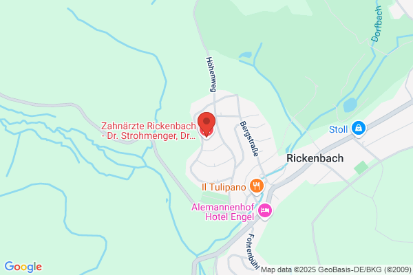 Zahnärzte Rickenbach Zahnarztpraxis