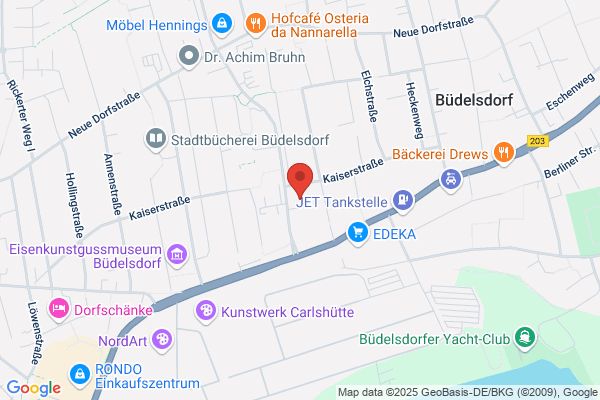 VR Bank Schleswig-Mittelholstein eG, Geldautomat Büdelsdorf