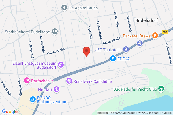 Zahnarzt Büdelsdorf - Dr. Eva-Rebecca Caliebe