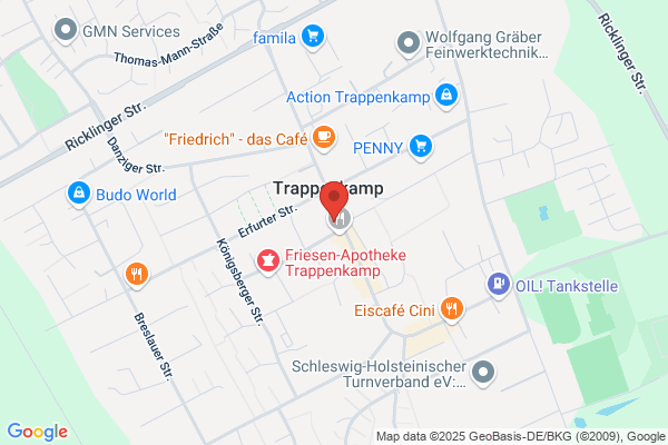Dallmeyers Backhus