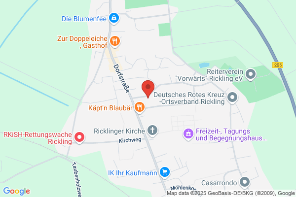 Evangelische Kindertagesstätte Rickling