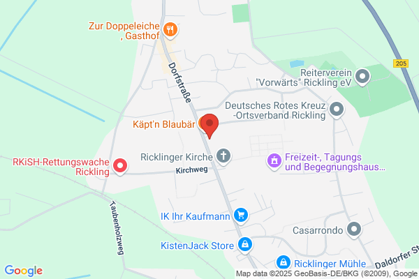 Betreute Grundschule "Ricklinger Schülerinsel e.V."