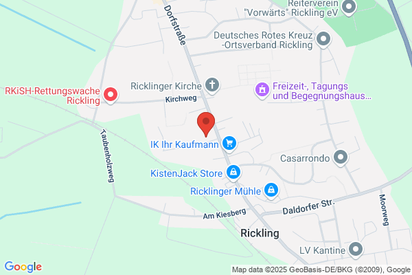 Feuerwehr Rickling