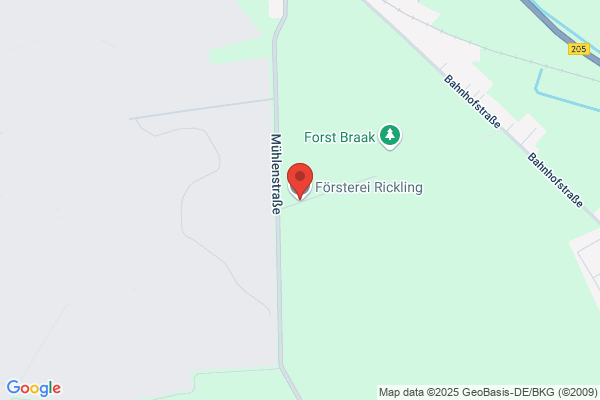 Försterei Rickling