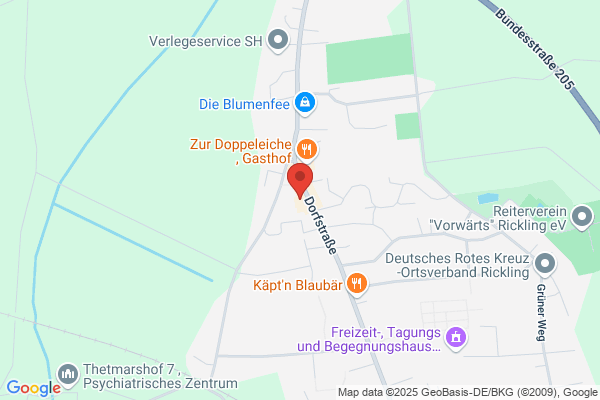 Polizeistation Rickling