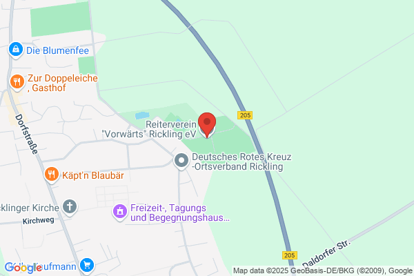 Reiterverein Vorwärts Rickling und Umgebung