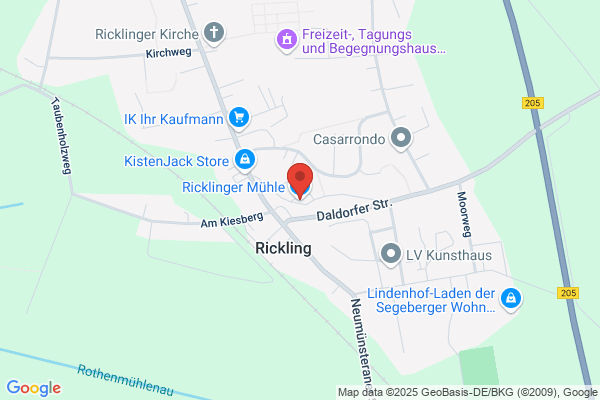 Ricklinger Mühle