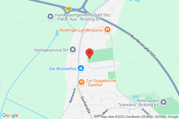 Sportverein Rickling e.V.