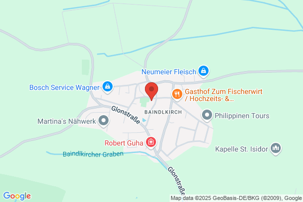 Pfarramt Baindlkirch u. Mittelstetten