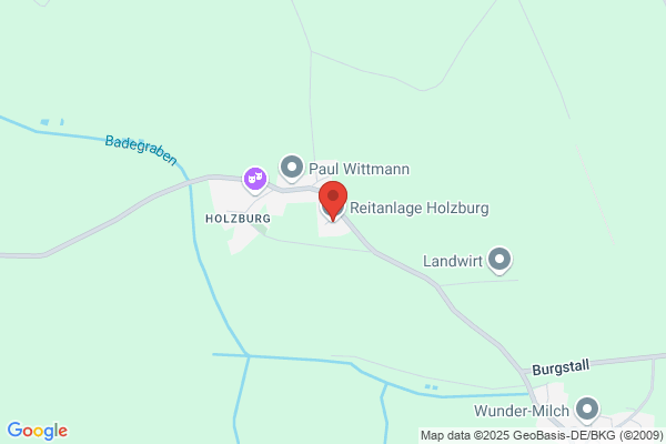 Reitanlage Holzburg