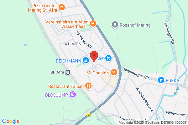 Dosch, Hubert - Montagen und Metallbau