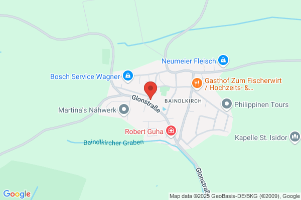 Feuerwehrhaus Baindlkirch