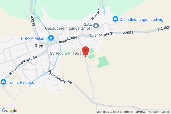 SV Ried Sportheim