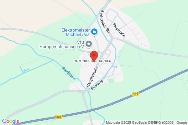 Humprechtshausen