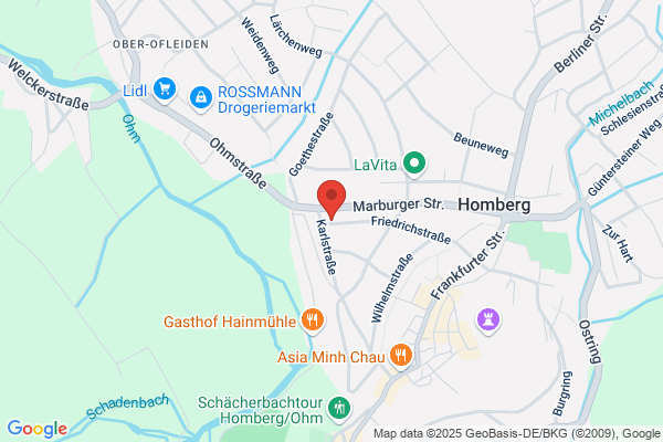 Die Roller-Station Horst Lang