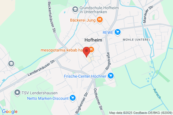 Forstbetriebsgemeinschaft Haßberge e.V.