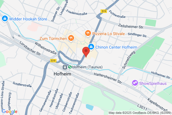 Stadt Hofheim 1. Bürgermeister