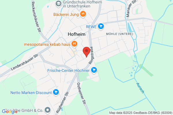 Verwaltungsgemeinschaft Hofheim