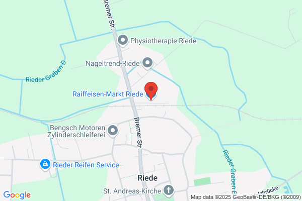 Raiffeisen-Warengenossenschaft