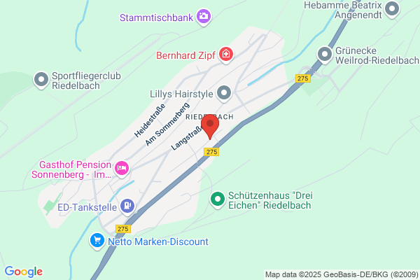 Dorfgemeinschaftshaus