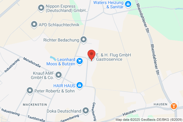 E.G.Flugservice GmbH