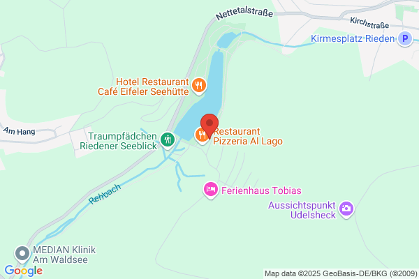 Chalet am Waldsee Beate Dahm-Schmitz