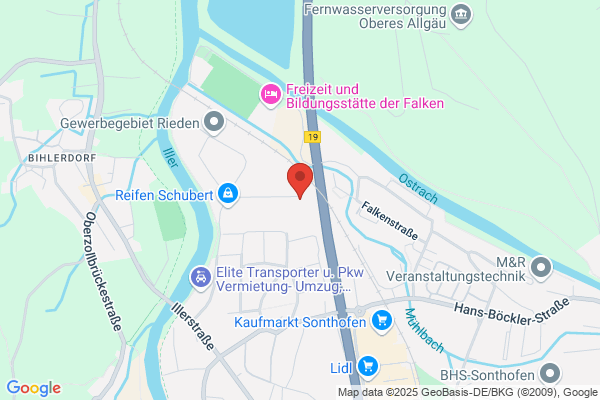 Schneider Gerüstbau GmbH