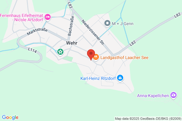 Kreissparkasse Ahrweiler Gesch. St. Wehr