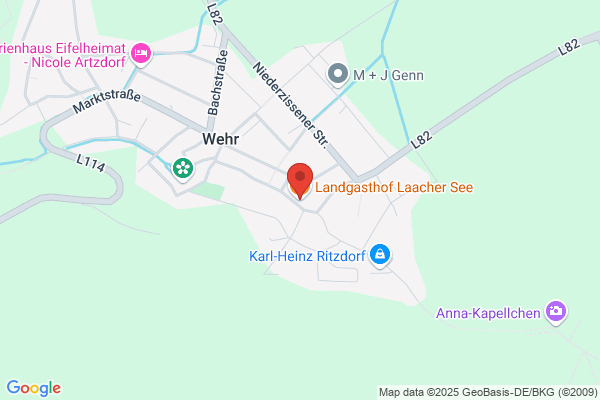 Landgasthof Laacher See