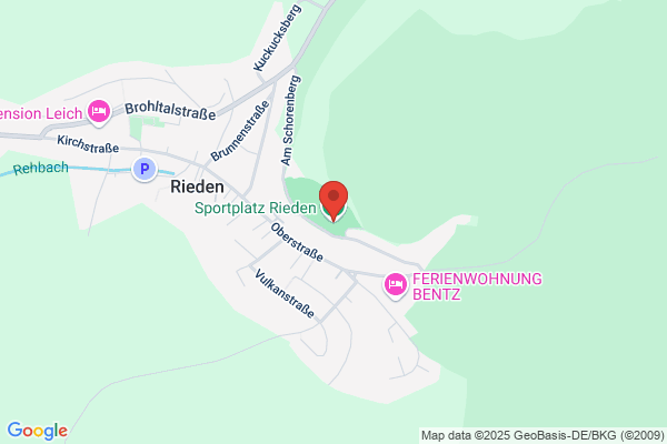 Sportplatz
