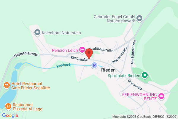Verbandsgemeindeverwaltung Mendig