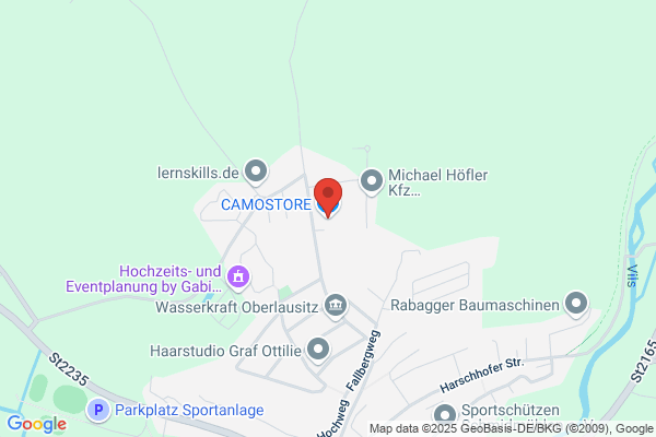 CAMOSTORE