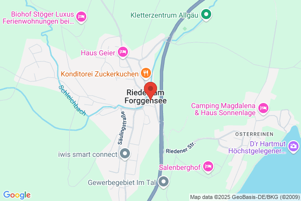 1. DAeC-Gleitschirm-Schule Heinz Fischer GmbH